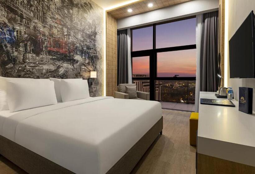 デラックススイート, Days Hotel By Wyndham Istanbul Esenyurt