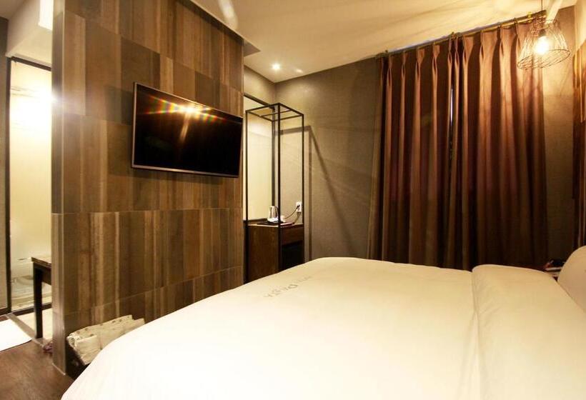 غرفة ديلوكس, Jinhae Pasta