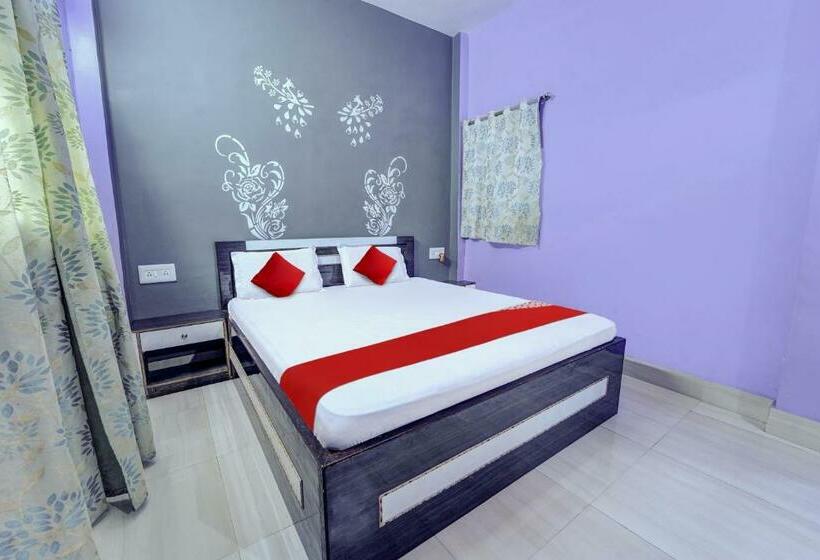 غرفة كلاسيكية ثلاثية, Flagship Hotel Nalanda Inn