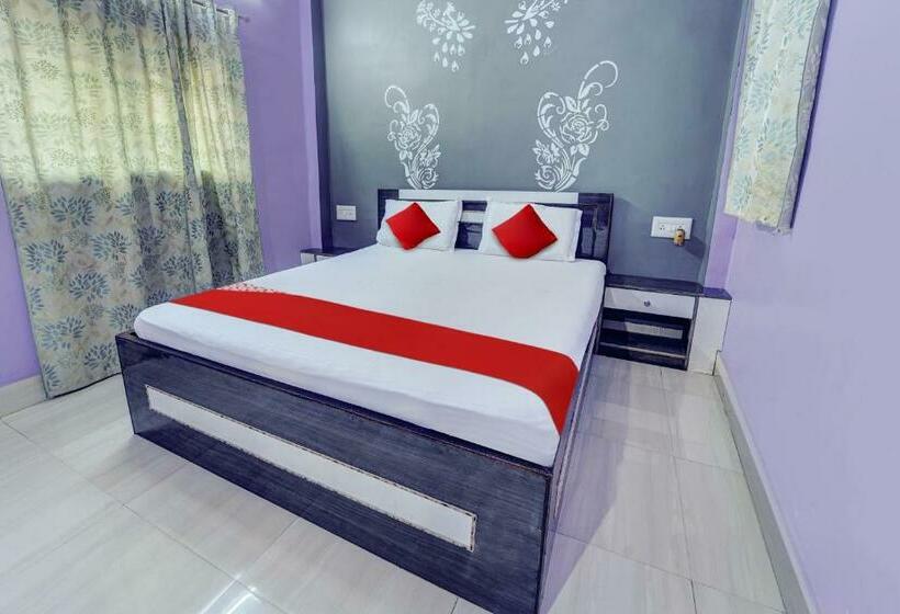 غرفة كلاسيكية ثلاثية, Flagship Hotel Nalanda Inn