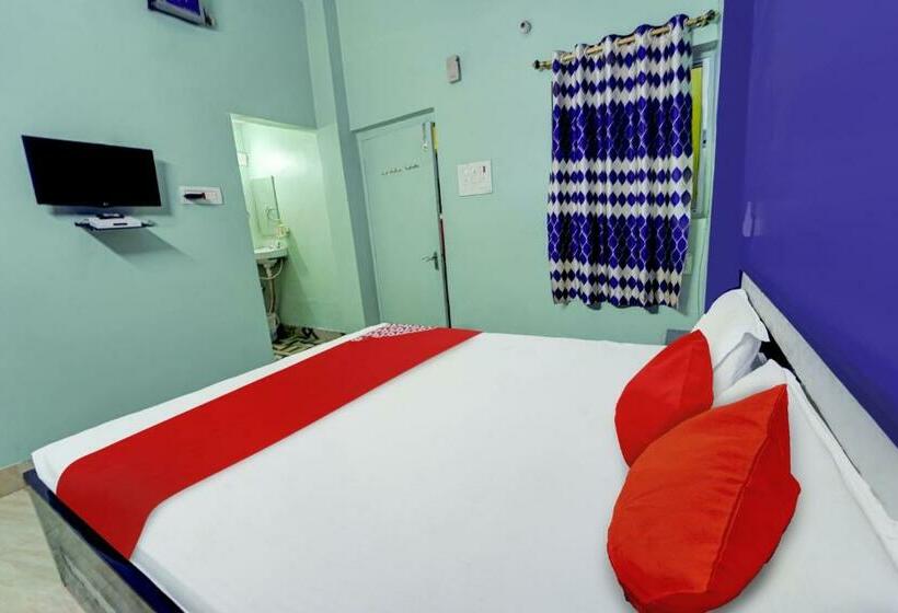 غرفة كلاسيكية ثلاثية, Flagship Hotel Nalanda Inn