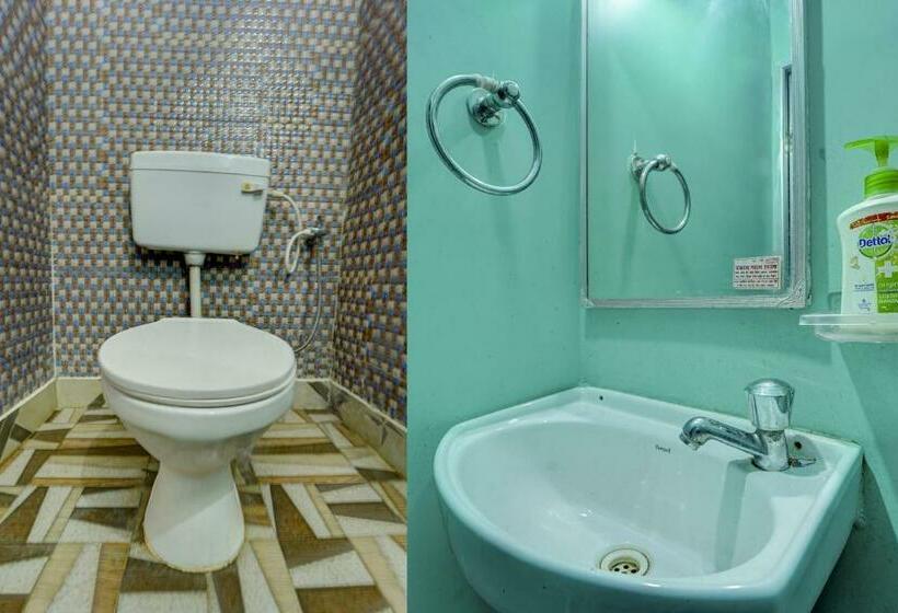 חדר קלאסי לשלושה, Flagship Hotel Nalanda Inn