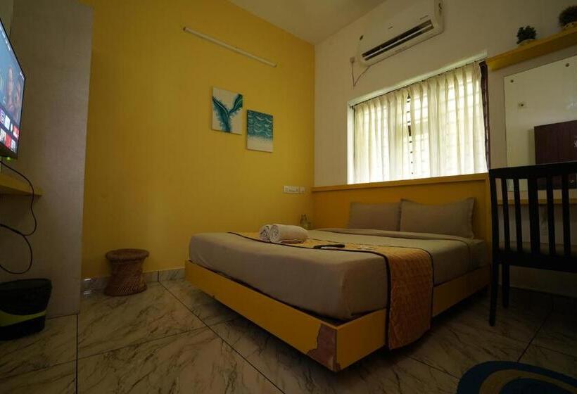 Deluxe Room, Twinn Waves By Atmos