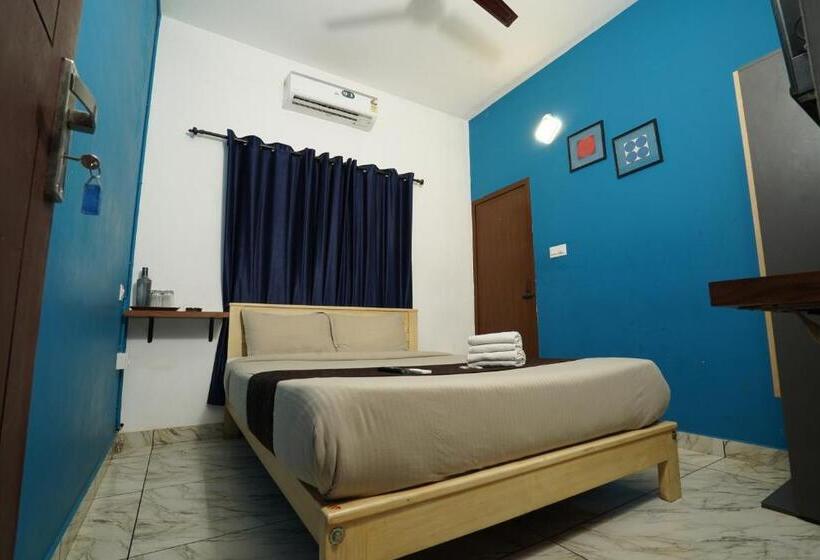 Deluxe Room, Twinn Waves By Atmos