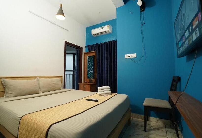 Deluxe Room, Twinn Waves By Atmos