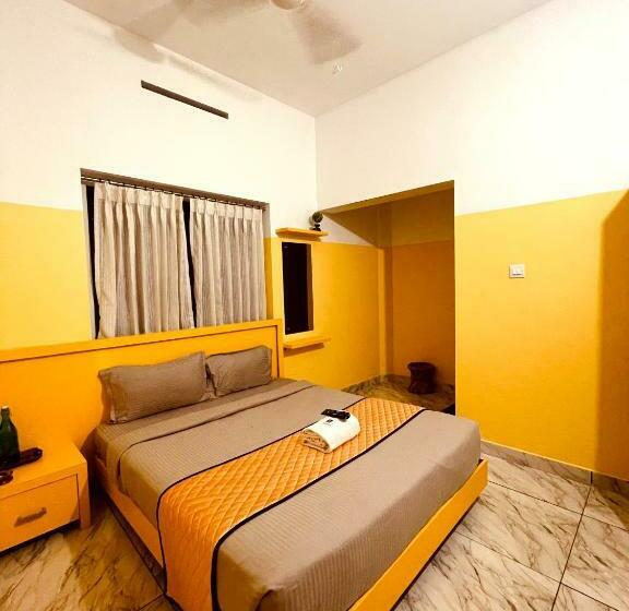 Deluxe Room with Balcony, Twinn Waves By Atmos