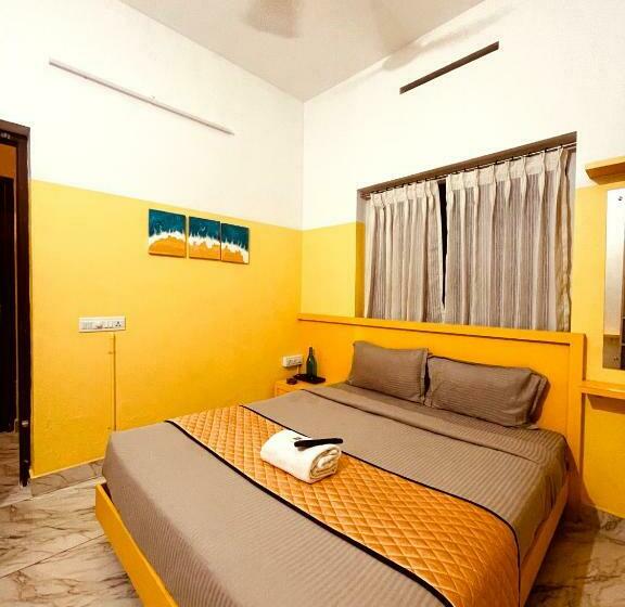 Deluxe Room, Twinn Waves By Atmos