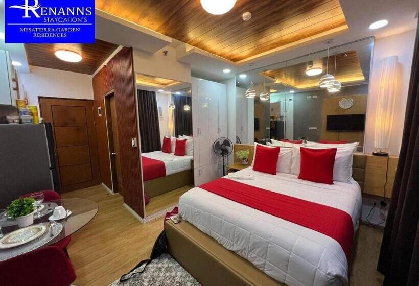 استودیوی استاندارد, Mesatierra Garden Residences