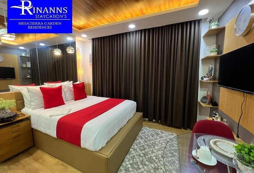 استودیوی استاندارد, Mesatierra Garden Residences