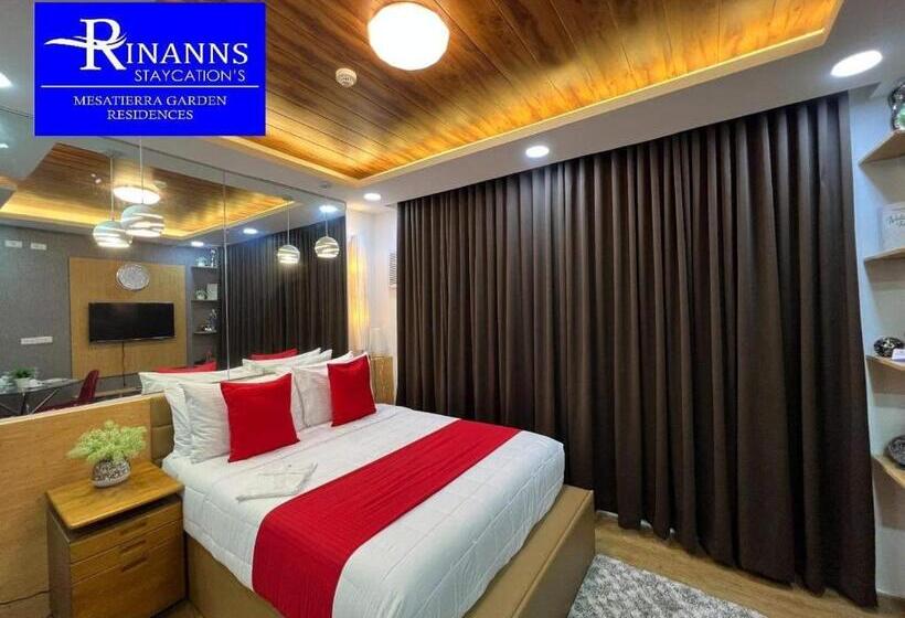 استودیوی استاندارد, Mesatierra Garden Residences