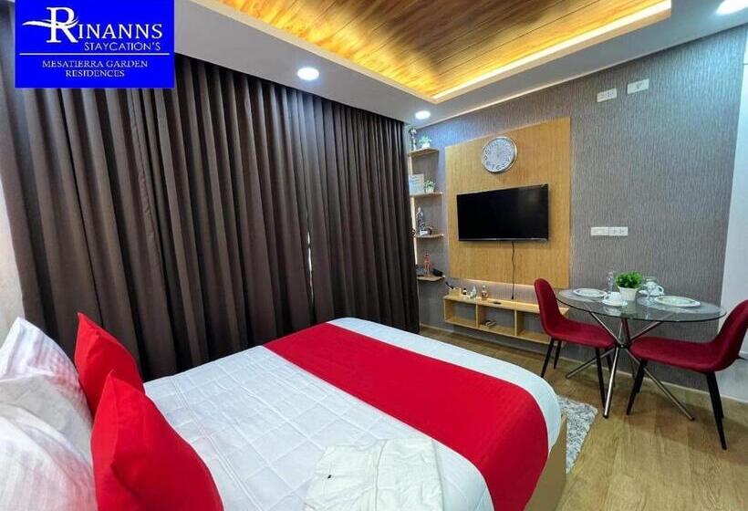 استودیوی استاندارد, Mesatierra Garden Residences