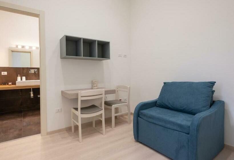 Quarto standard, My House Urban Luxury B&b