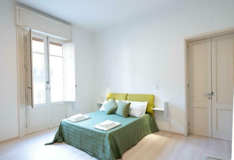 Quarto superior, My House Urban Luxury B&b