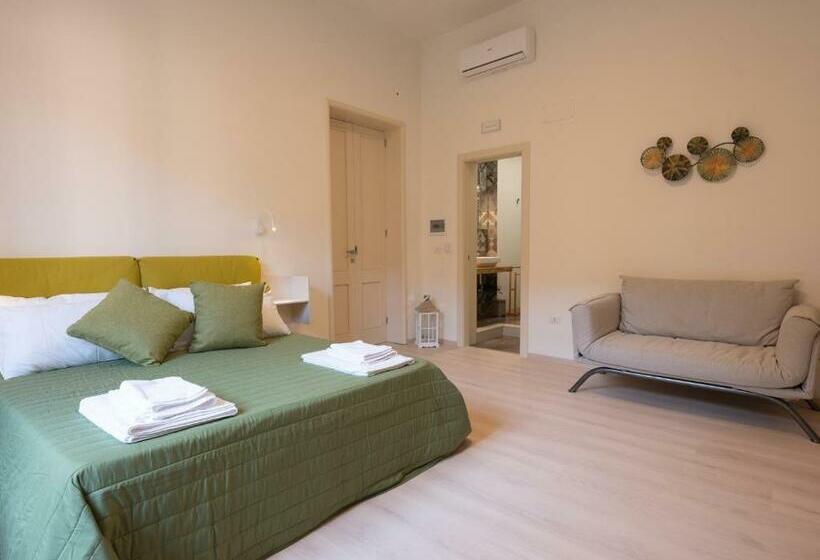 Quarto superior, My House Urban Luxury B&b