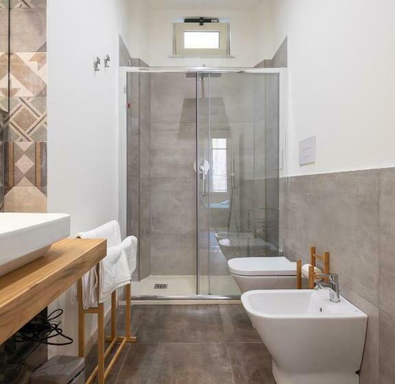 Quarto superior, My House Urban Luxury B&b