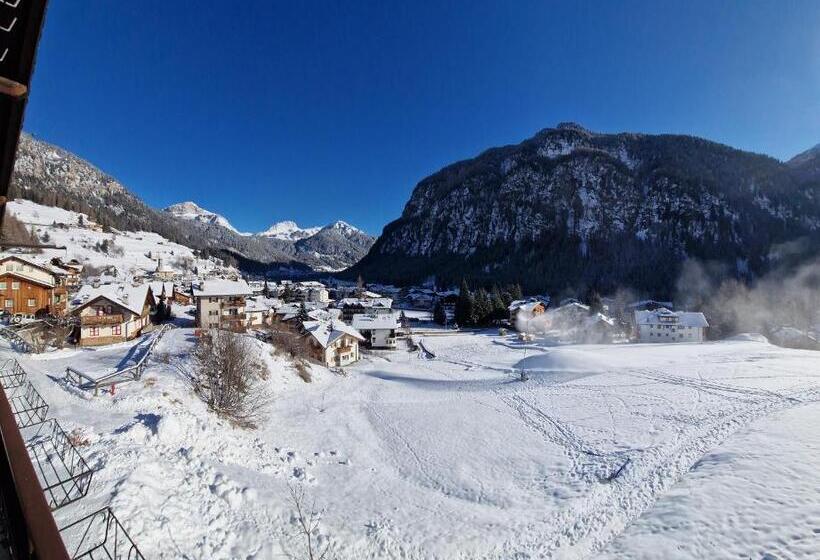 غرفة قياسية ثلاثية, Cèsa Cherpei   Dog Friendly