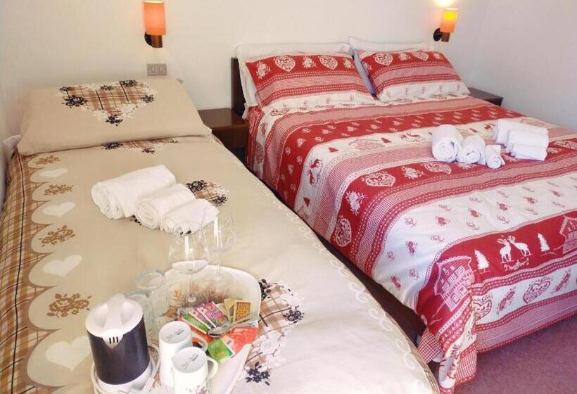 חדר סטנדרט לשלושה, Cèsa Cherpei   Dog Friendly