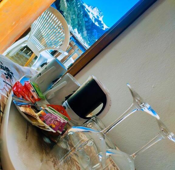 غرفة قياسية ثلاثية, Cèsa Cherpei   Dog Friendly