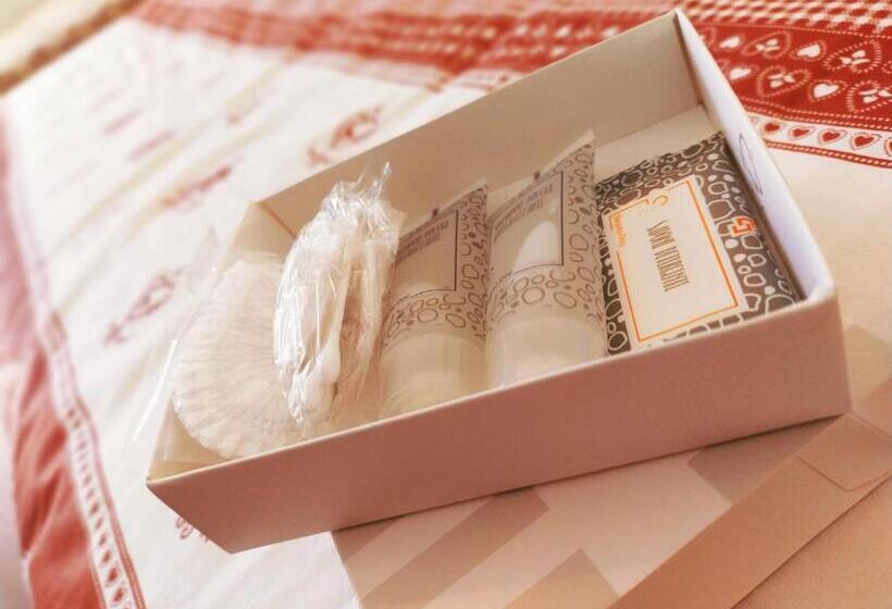 غرفة قياسية ثلاثية, Cèsa Cherpei   Dog Friendly