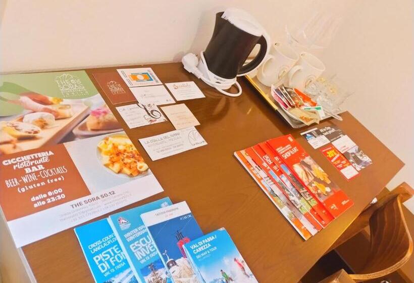 חדר סטנדרט עם מרפסת, Cèsa Cherpei   Dog Friendly