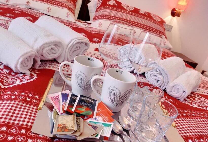 غرفة قياسية مزوَّدة بشُرفة, Cèsa Cherpei   Dog Friendly