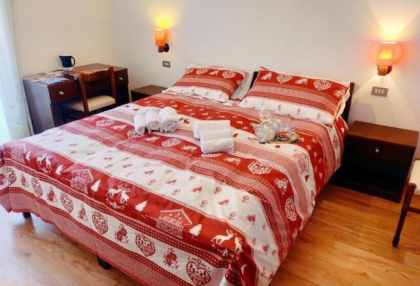 غرفة قياسية مزوَّدة بشُرفة, Cèsa Cherpei   Dog Friendly