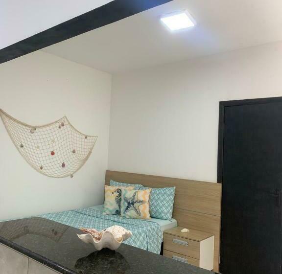 Standard-huone, Pousada Bravo