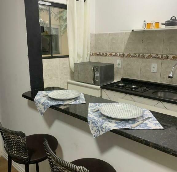 Quarto Estandar, Pousada Bravo