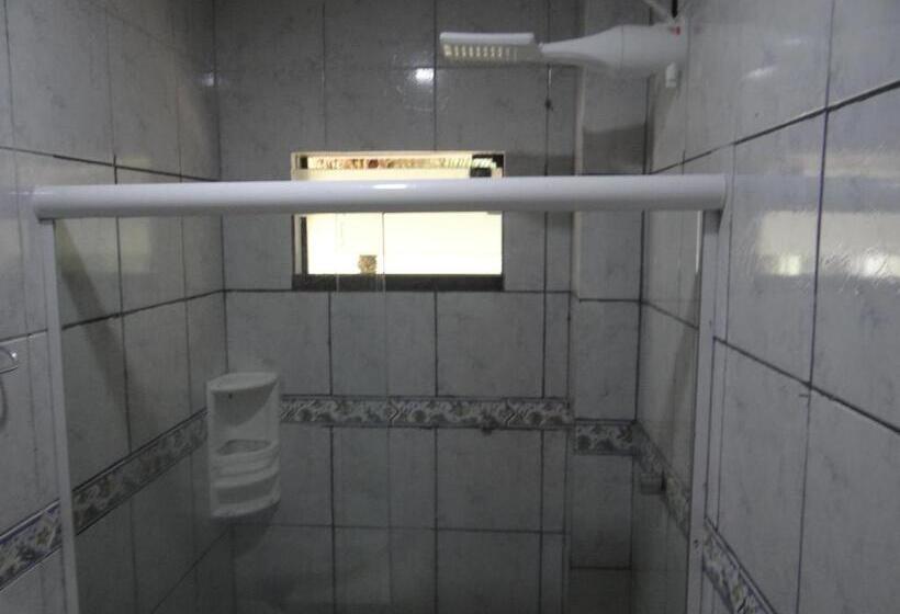 Quarto Estandar, Pousada Bravo