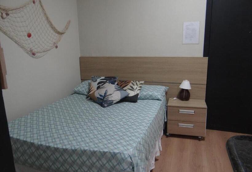 Quarto Estandar, Pousada Bravo