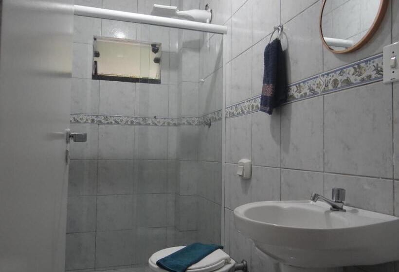 Apartamento 1 Dormitório, Pousada Bravo