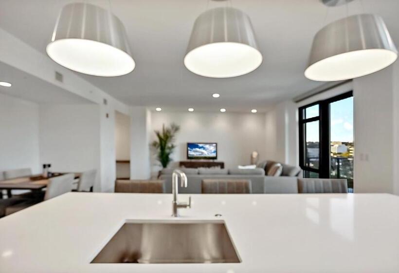 Apartamento Ático 1 Quarto, Pure Voyage Shaw