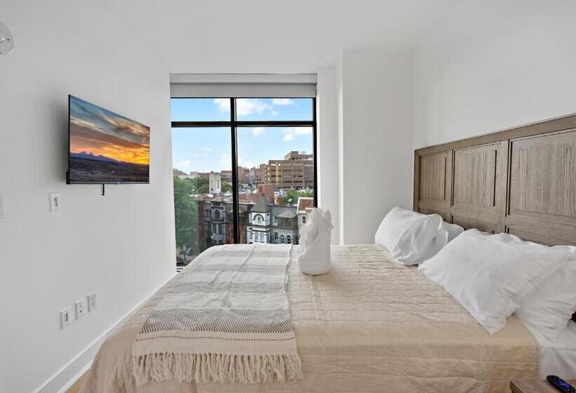 Apartamento 1 Dormitório com Terraço, Pure Voyage Shaw