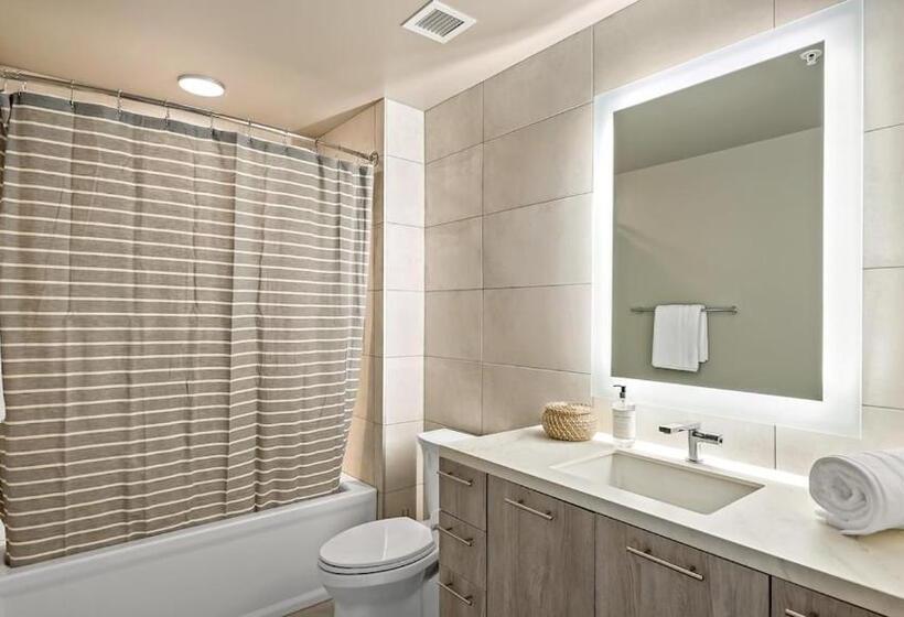 Apartamento 1 Dormitório, Pure Voyage Shaw