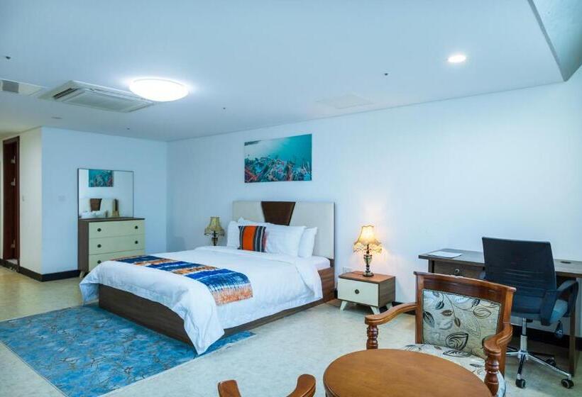 اتاق استاندارد, The View Hotel Restaurant & Sky Lounge