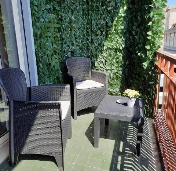 Pokój Standard z Balkonem, U Baruni B&b