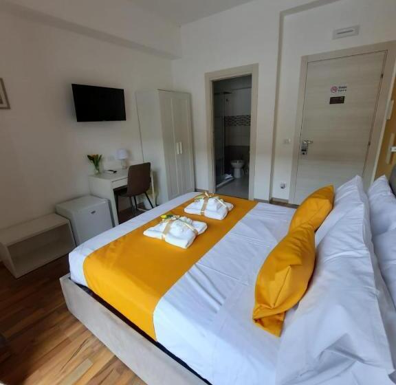 Pokój Standard z Balkonem, U Baruni B&b