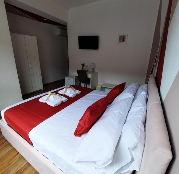 Pokój Deluxe, U Baruni B&b