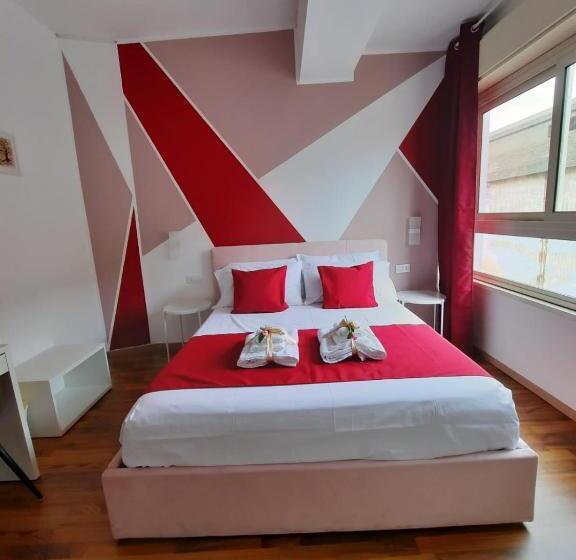 Pokój Deluxe, U Baruni B&b