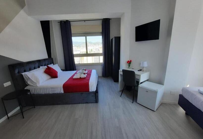 Pokój Czteroosobowy Superior, U Baruni B&b