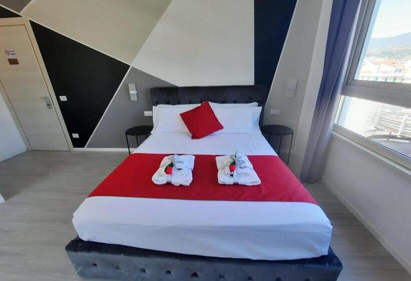 Pokój Czteroosobowy Superior, U Baruni B&b