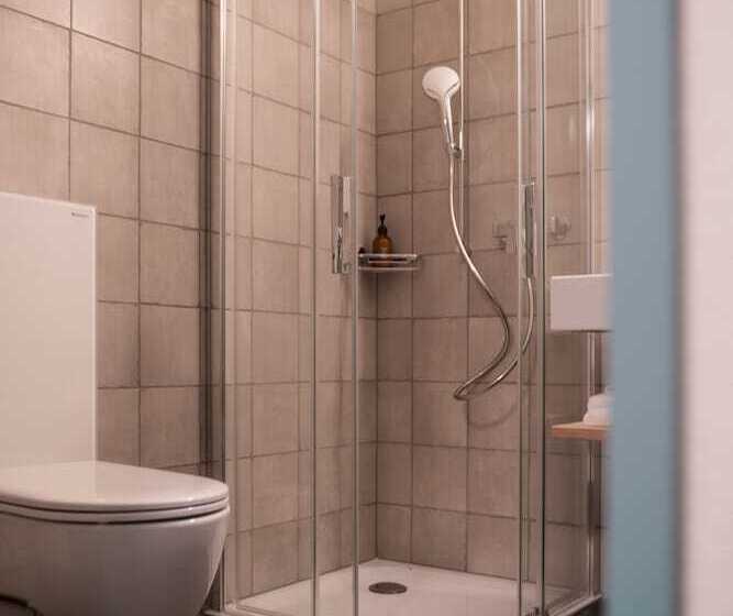 기본룸, Bogentrakt