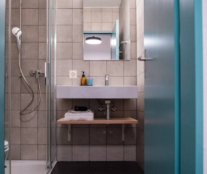 기본룸, Bogentrakt