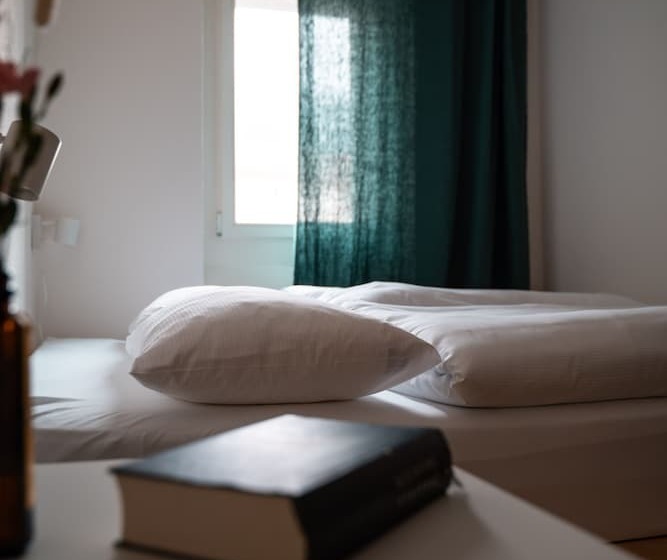 기본룸, Bogentrakt