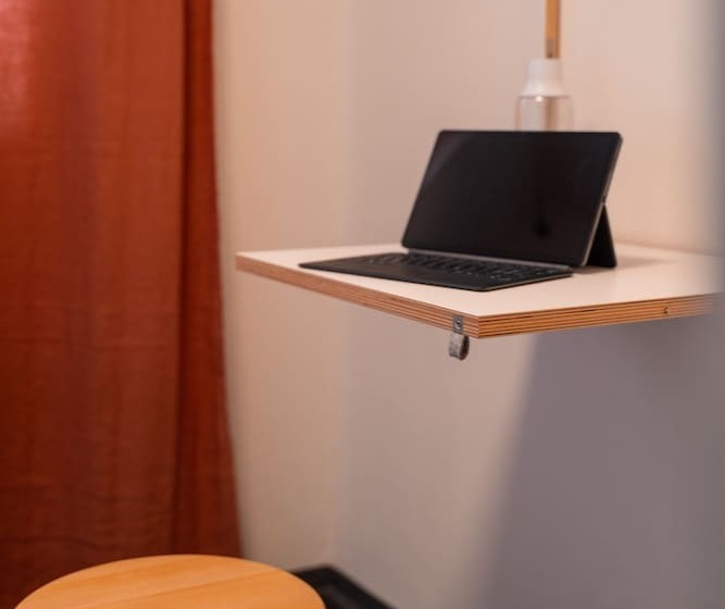 기본룸, Bogentrakt