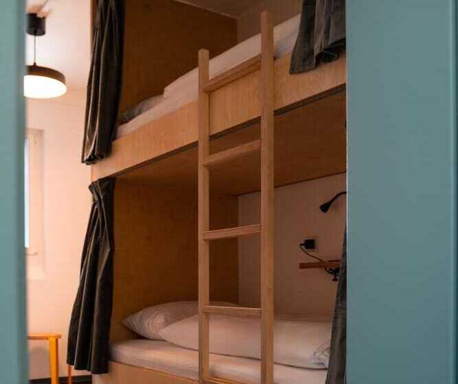 기본룸, Bogentrakt