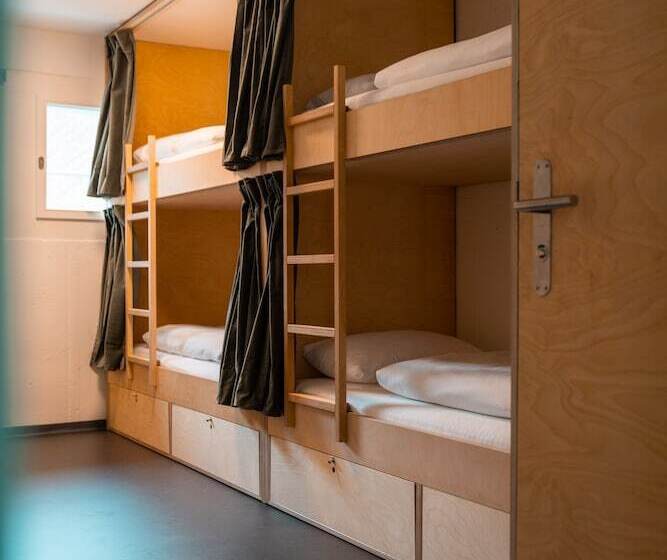 패밀리 룸, Bogentrakt