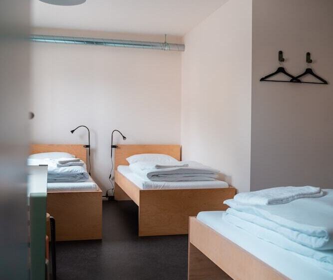 패밀리 룸, Bogentrakt