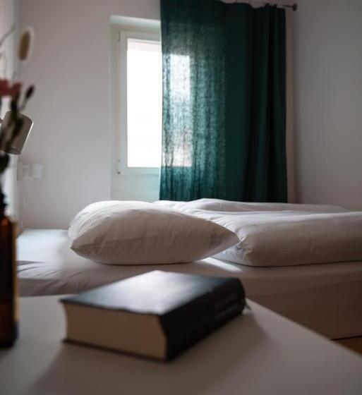 기본룸, Bogentrakt