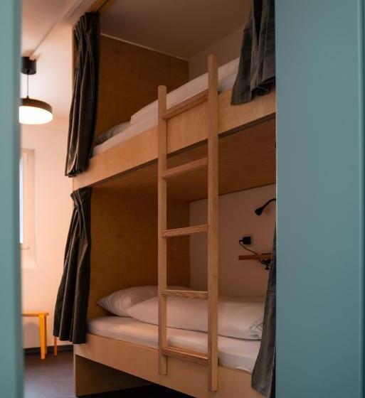 기본룸, Bogentrakt